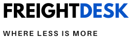 Freightdesk - Where less is more